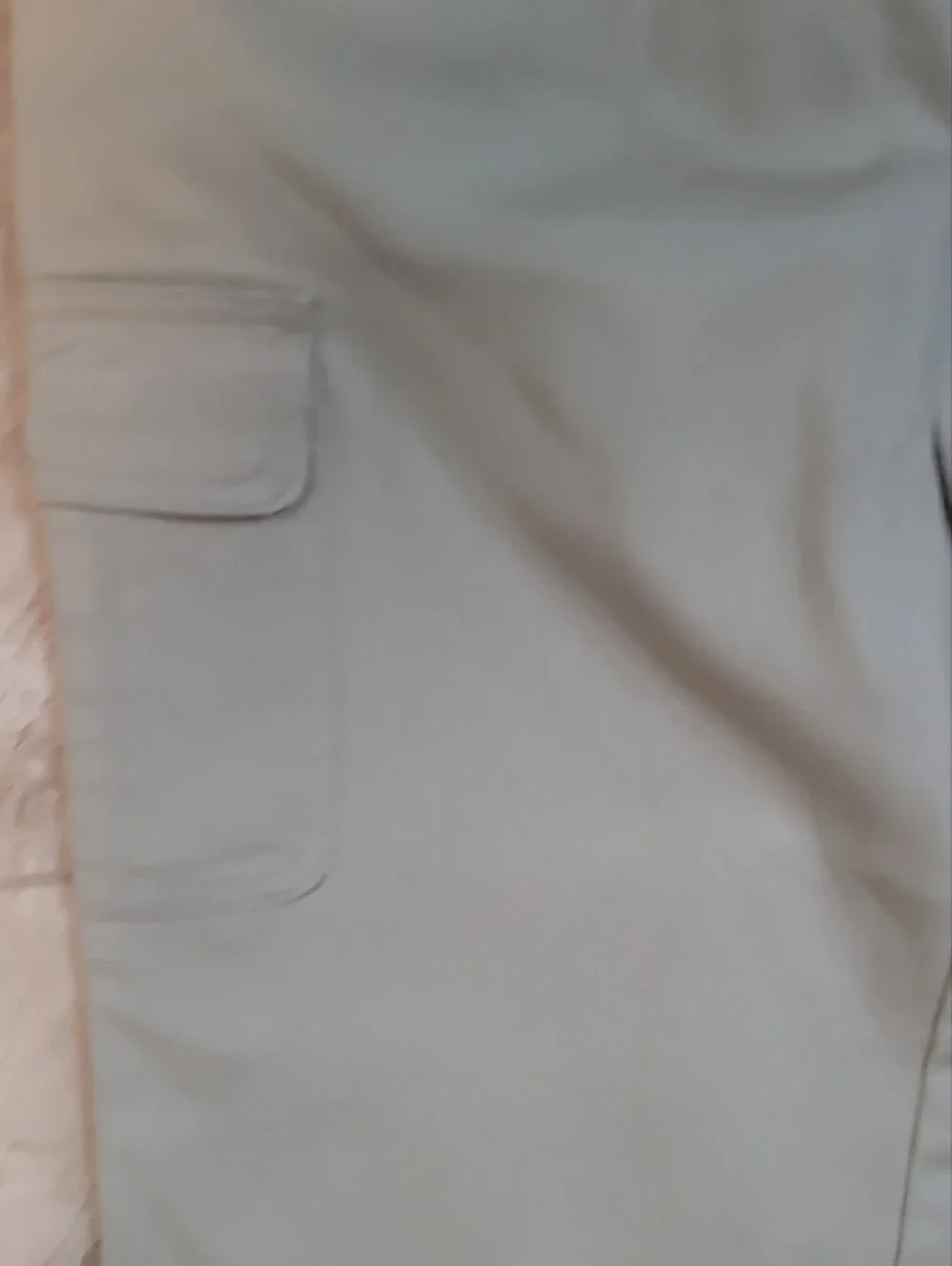 Timberland Boys Cargo Pants in Light Khaki